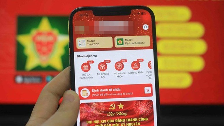 Từ 28/9, c&oacute; thể đăng k&yacute; nhận trợ cấp bảo hiểm x&atilde; hội qua VNeID 