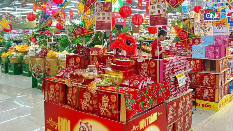 Trung thu trọn niềm vui từ lựa chọn nhỏ