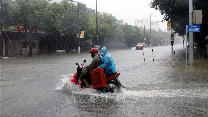 Chủ động ứng ph&oacute; mưa lớn, c&oacute; nơi tr&ecirc;n 400mm