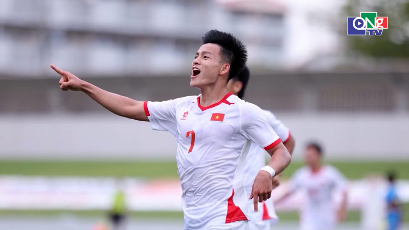 U23 Việt Nam trước thử th&aacute;ch lớn nhất v&ograve;ng bảng