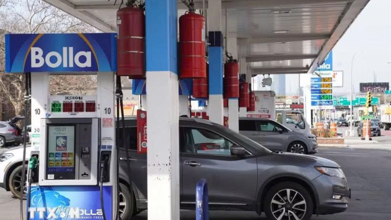 Quan chức FED: Lạm ph&aacute;t vẫn ở qu&aacute; cao tr&ecirc;n mọi lĩnh vực kinh tế 