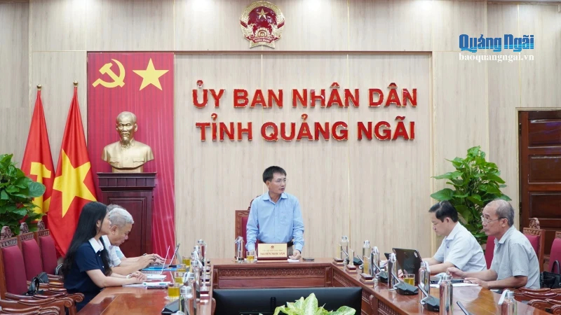 Th&aacute;o gỡ điểm nghẽn đầu tư c&ocirc;ng tr&ecirc;n địa b&agrave;n x&atilde; Măng Đen