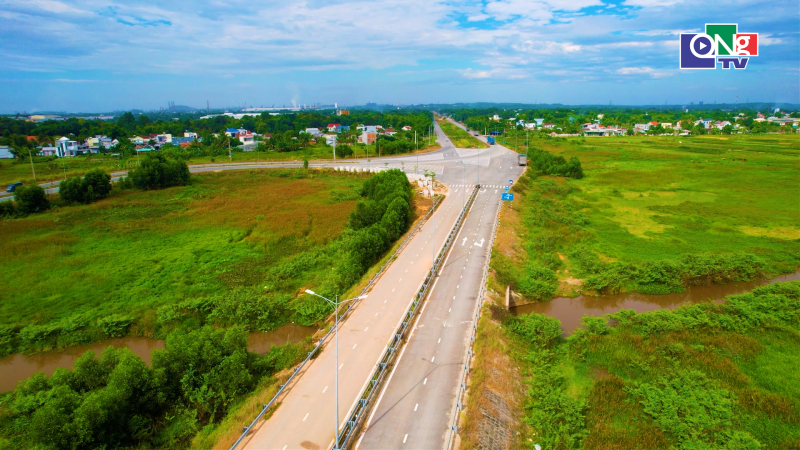Sẵn s&agrave;ng vận h&agrave;nh n&uacute;t giao Tr&igrave; B&igrave;nh - Dung Quất