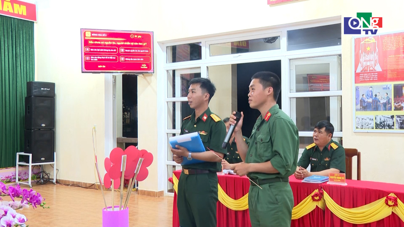 Chiến dịch 500 ng&agrave;y đ&ecirc;m &ndash; Mệnh lệnh từ tr&aacute;i tim