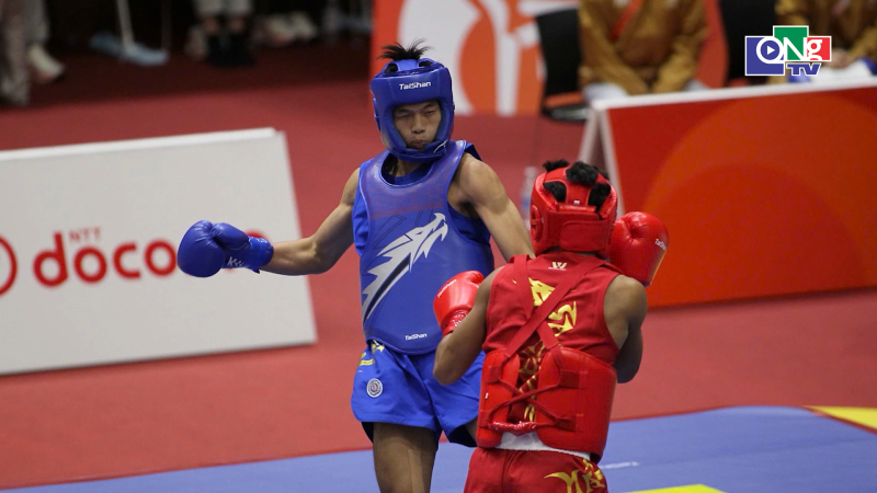 Wushu chắc chắn c&oacute; th&ecirc;m 4 huy chương tại ASIAD 20