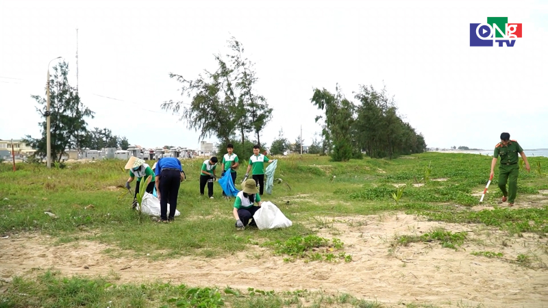 Quảng Ng&atilde;i ng&agrave;y mới 23/9