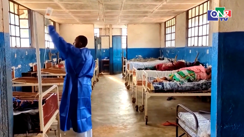 Cộng h&ograve;a D&acirc;n chủ Congo ghi nhận đợt dịch Ebola nghi&ecirc;m trọng 