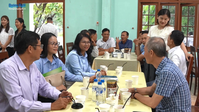 Kết nối &yacute; tưởng khởi nghiệp