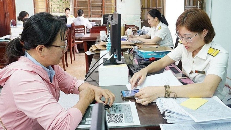 Quảng Ng&atilde;i chuẩn h&oacute;a hơn 6.000 m&atilde; số thuế