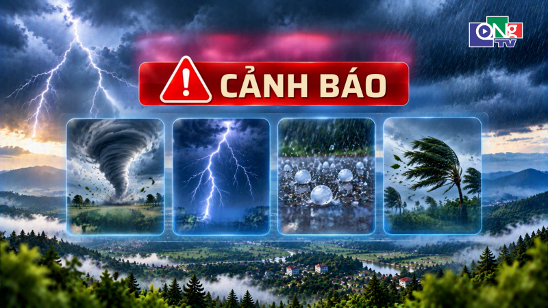 Ng&agrave;y hửng nắng, chiều tối đề ph&ograve;ng mưa d&ocirc;ng 