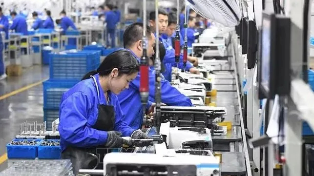 ADB n&acirc;ng dự b&aacute;o tăng trưởng ch&acirc;u &Aacute; l&ecirc;n 5% 
