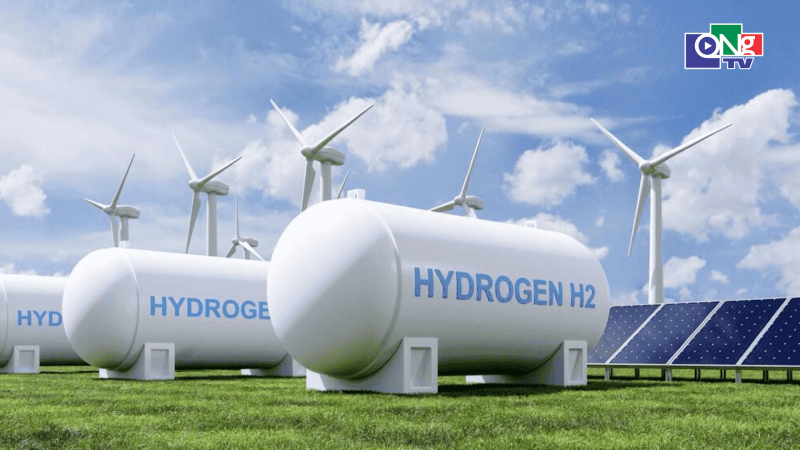 Hydrogen xanh trong chiến lược Net Zero