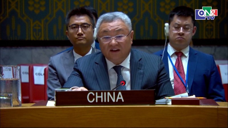 Trung Quốc k&ecirc;u gọi giải ph&aacute;p ch&iacute;nh trị cho cuộc khủng hoảng Ukraine