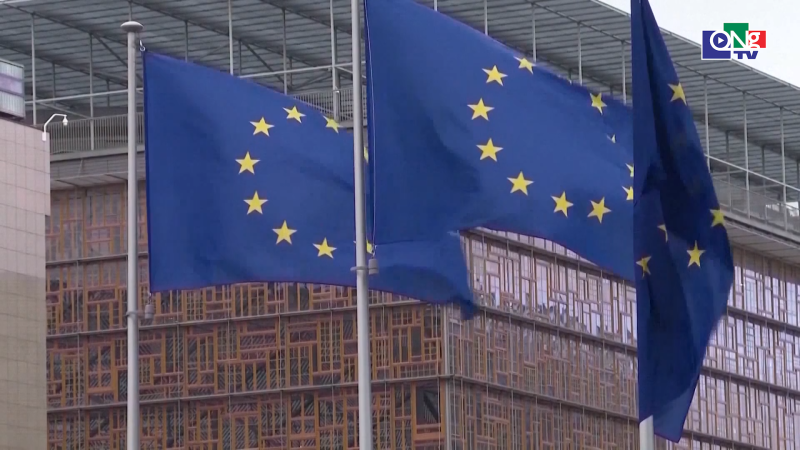 EU nhất tr&iacute; giải ng&acirc;n hơn 7,5 tỷ USD viện trợ qu&acirc;n sự cho Ukraine