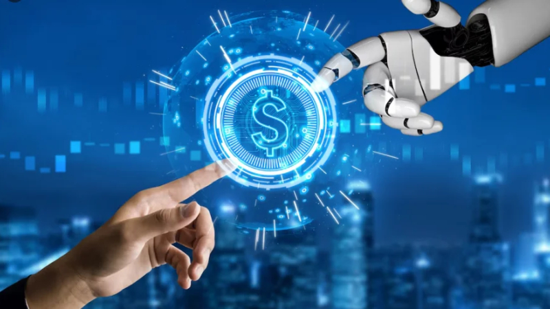 AI dữ liệu lớn đổi mới quản l&yacute; t&agrave;i ch&iacute;nh 