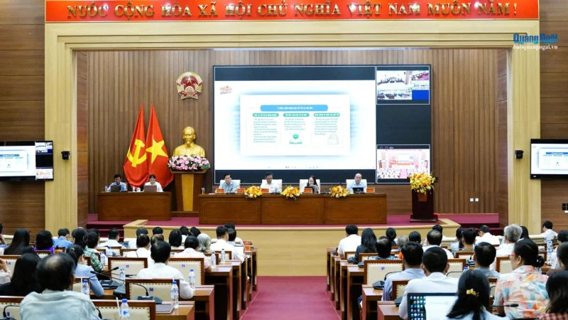 Cử tri kiến nghị nhiều vấn đề sau sắp xếp đơn vị h&agrave;nh ch&iacute;nh