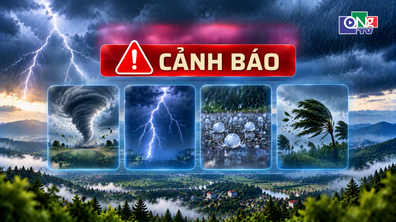 Chiều tối v&agrave; đ&ecirc;m c&oacute; mưa r&agrave;o v&agrave; d&ocirc;ng