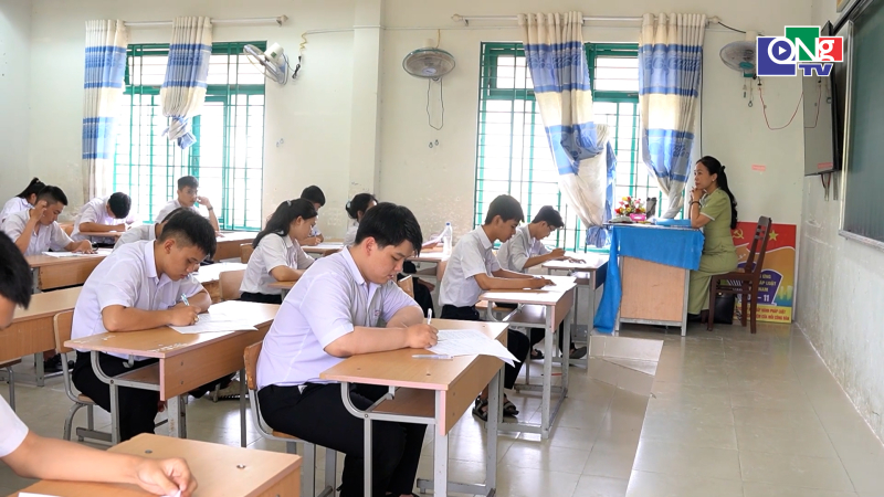 Kỳ thi v&agrave;o lớp 10 dự kiến chỉ c&ograve;n 2 m&ocirc;n To&aacute;n v&agrave; Ngữ Văn