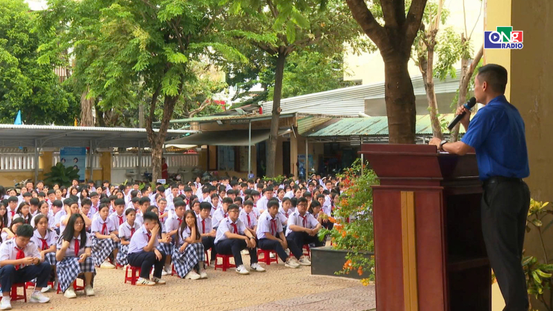 Ph&ograve;ng, chống ma t&uacute;y từ trường học đến cộng đồng