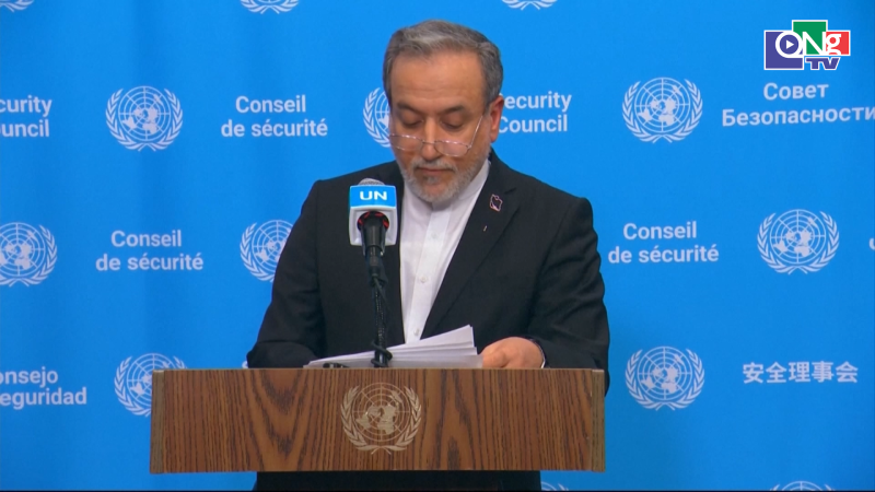 Iran cam kết t&igrave;m kiếm giải ph&aacute;p ngoại giao 
