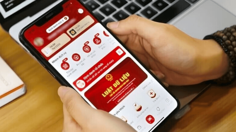 Những thay đổi li&ecirc;n quan đến VNeID từ ng&agrave;y 28/9