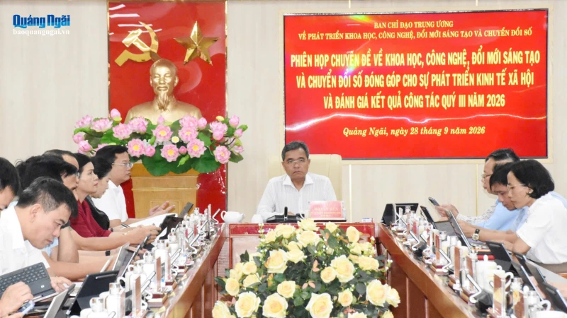 Tập trung ho&agrave;n th&agrave;nh Cơ sở dữ liệu quốc gia