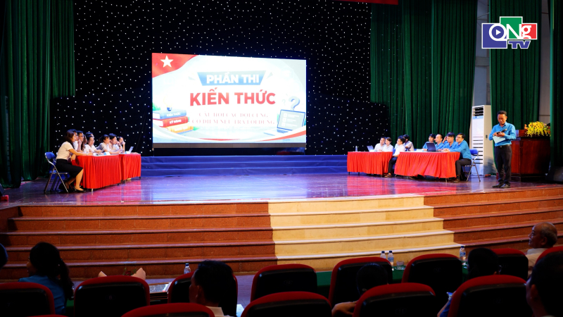 Cuộc thi ứng dụng tr&iacute; tuệ nh&acirc;n tạo cho c&aacute;n bộ, đo&agrave;n vi&ecirc;n c&ocirc;ng đo&agrave;n