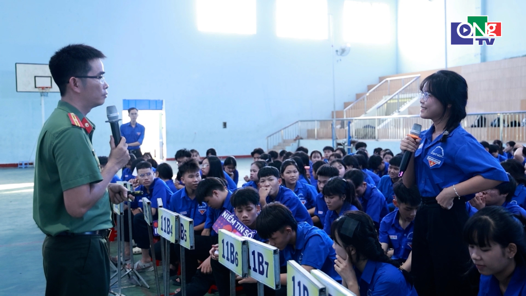 Quảng Ngãi triển khai chiến dịch “Không một mình”.