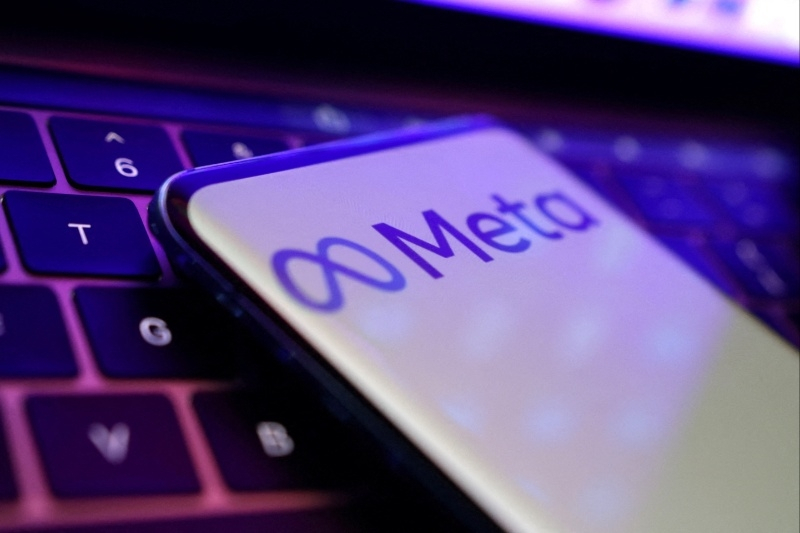 Meta bị phạt 25 tỷ USD vì đánh lừa người dùng Facebook. Ảnh minh họa: VOV