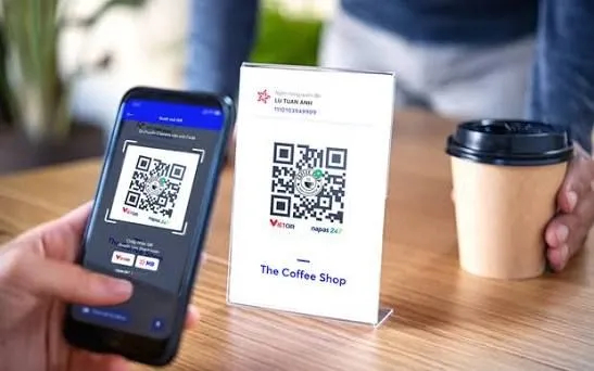 Thanh toán QR tại Việt Nam tăng gấp 20 lần sau 5 năm.