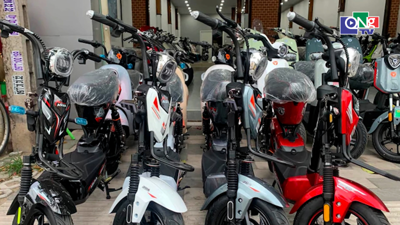 Từ th&aacute;ng 10, xe m&aacute;y điện &aacute;p dụng quy chuẩn mới