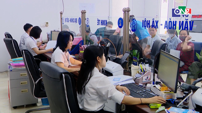 C&aacute;n bộ, c&ocirc;ng chức cấp x&atilde; sẽ được tăng phụ cấp l&ecirc;n 55%