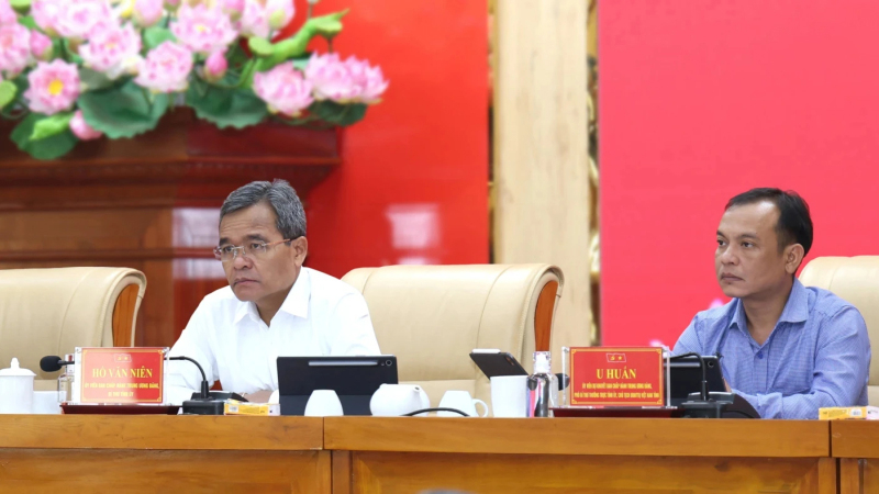 Phấn đấu ho&agrave;n th&agrave;nh cao nhất c&aacute;c mục ti&ecirc;u, nhiệm vụ năm 2026