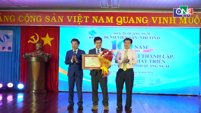 Bệnh viện Sản &ndash; Nhi tỉnh hướng tới bệnh viện chuy&ecirc;n khoa hạng I