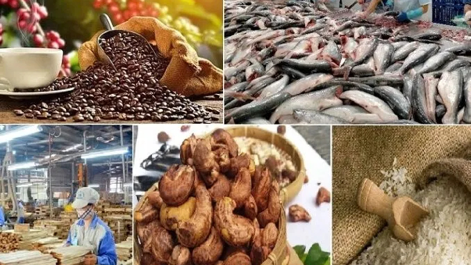 N&ocirc;ng nghiệp tăng tốc, n&acirc;ng gi&aacute; trị để chạm mốc 74,2 tỷ USD