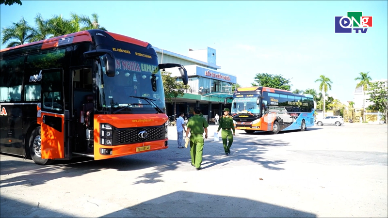 Quảng Ng&atilde;i ng&agrave;y mới 05/10
