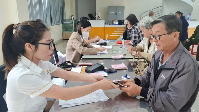 Tăng trợ cấp hưu tr&iacute; x&atilde; hội từ ng&agrave;y 5/10