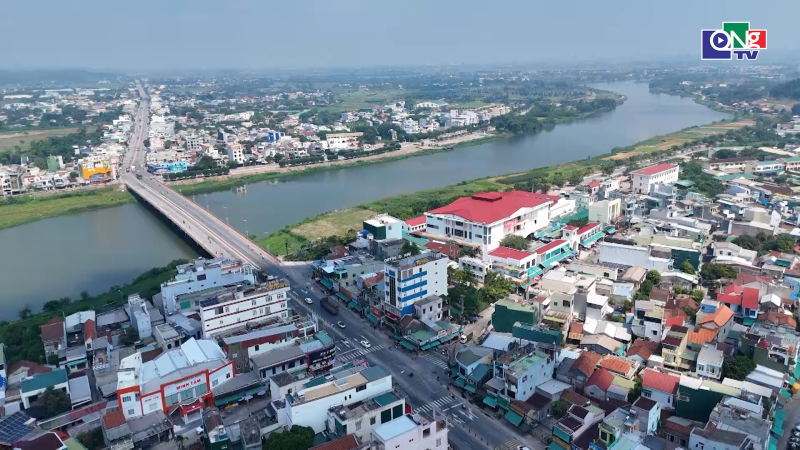 B&igrave;nh Sơn tập trung ph&aacute;t triển đ&ocirc; thị