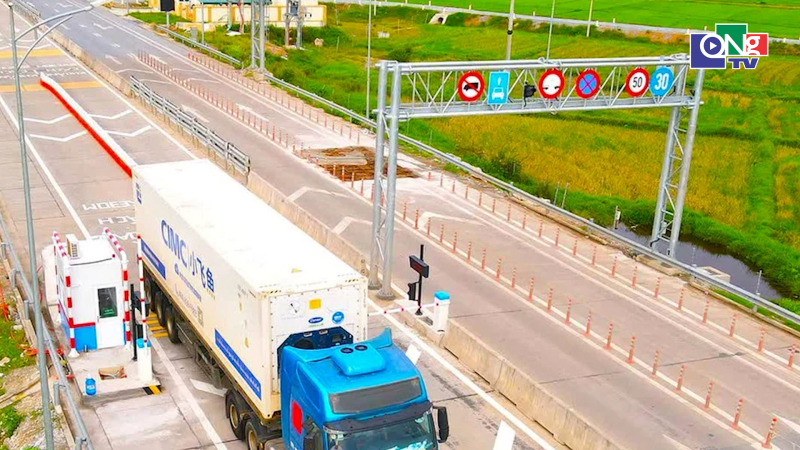 Chấn chỉnh vận h&agrave;nh AI gi&aacute;m s&aacute;t cao tốc Bắc &ndash; Nam