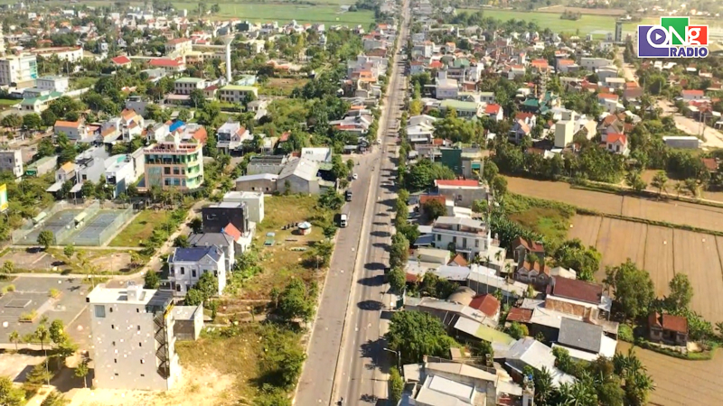Mộ Đức - H&agrave;o kh&iacute; một v&ugrave;ng đất anh h&ugrave;ng
