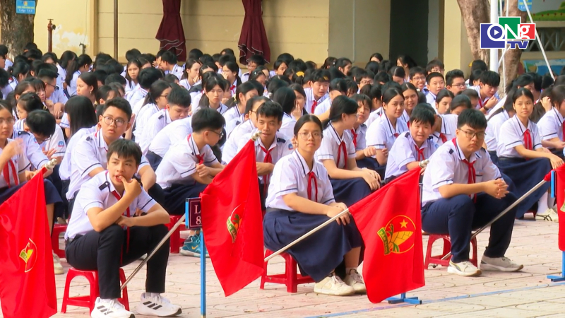 Bảo hiểm y tế &ndash; Điểm tựa sức khỏe cho học sinh, sinh vi&ecirc;n