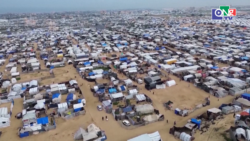 Li&ecirc;n hợp quốc k&ecirc;u gọi ngừng bắn vĩnh viễn ở Gaza