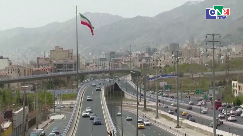 Mỹ cảnh b&aacute;o c&aacute;c tổ chức t&agrave;i ch&iacute;nh về giao dịch với Iran