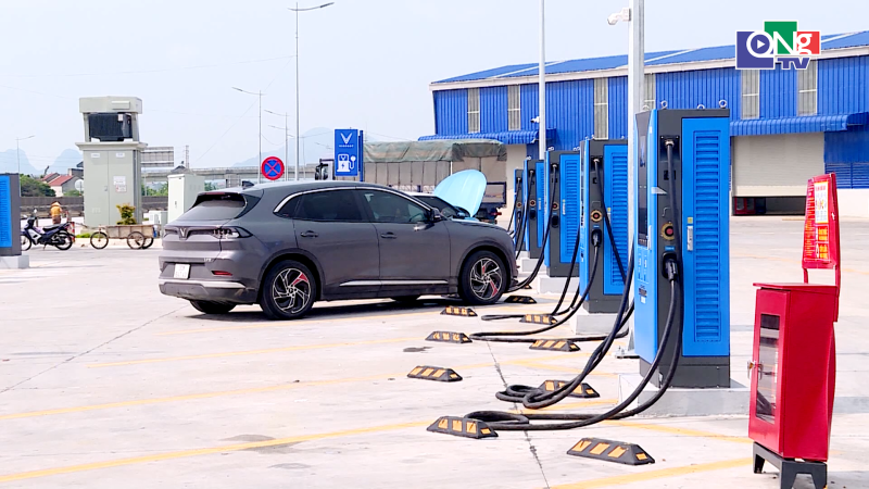 Trạm sạc phải được thiết kế sẵn s&agrave;ng cho nhiều loại xe điện