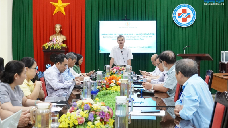 Cần x&acirc;y dựng cơ sở dữ liệu d&ugrave;ng chung cho ng&agrave;nh y tế