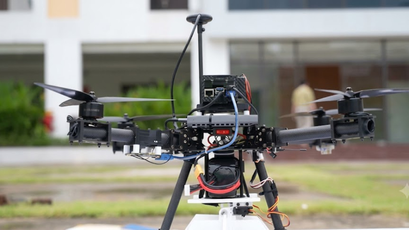 Năm 2030, Việt Nam sẽ c&oacute; 3 khu thử nghiệm UAV cấp quốc gia