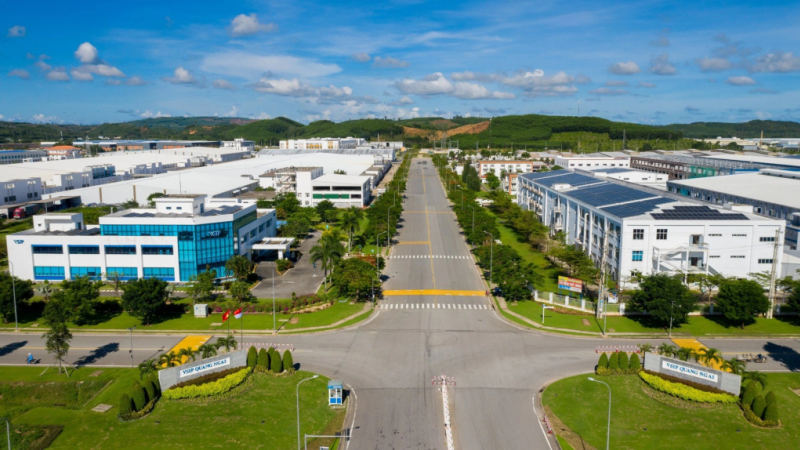 Sản xuất c&ocirc;ng nghiệp 9 th&aacute;ng tăng 14,3% 