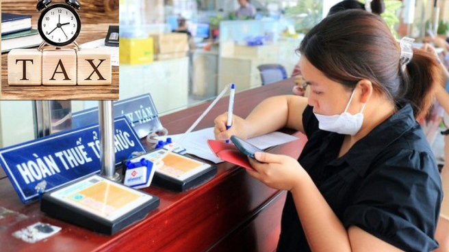 Tự động xử l&yacute; hồ sơ ho&agrave;n thuế gi&aacute; trị gia tăng 