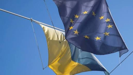 EU r&oacute;t th&ecirc;m 1,24 tỷ euro cho ukraine giữa l&uacute;c xung đột leo thang 