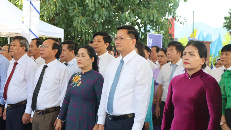 Tưởng niệm 60 năm Ng&agrave;y xảy ra vụ thảm s&aacute;t Di&ecirc;n Ni&ecirc;n - Phước B&igrave;nh